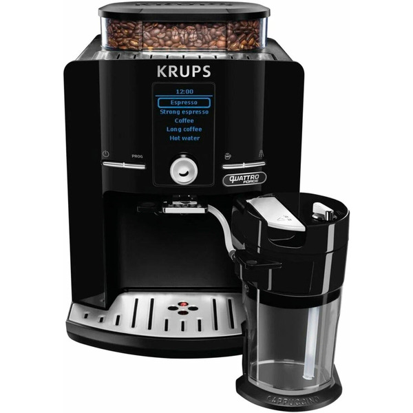 Автоматическая кофемашина KRUPS Espresseria EA829810