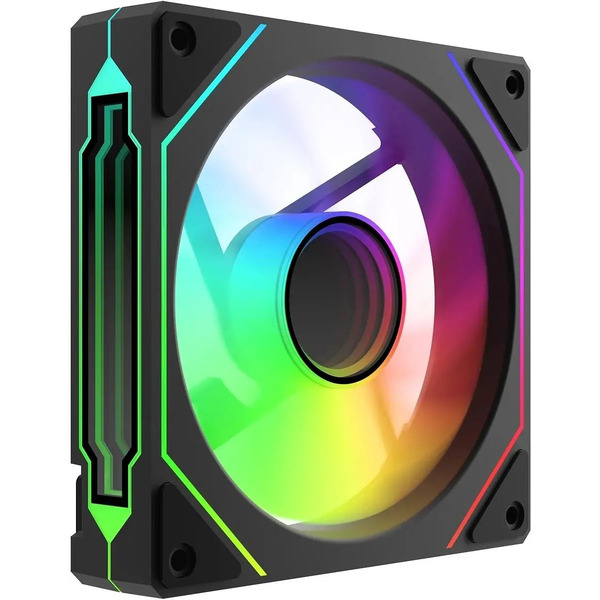 Вентилятор для корпуса Bloody CF-12-ARGB120-BK