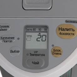 Термопот Panasonic NC-HU301PZTW