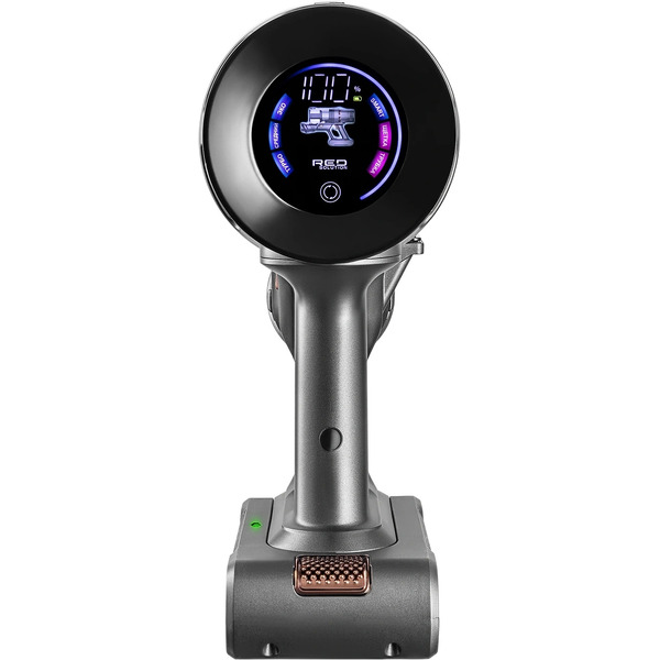 Вертикальный моющий пылесос RED SOLUTION X20 Storm Aqua