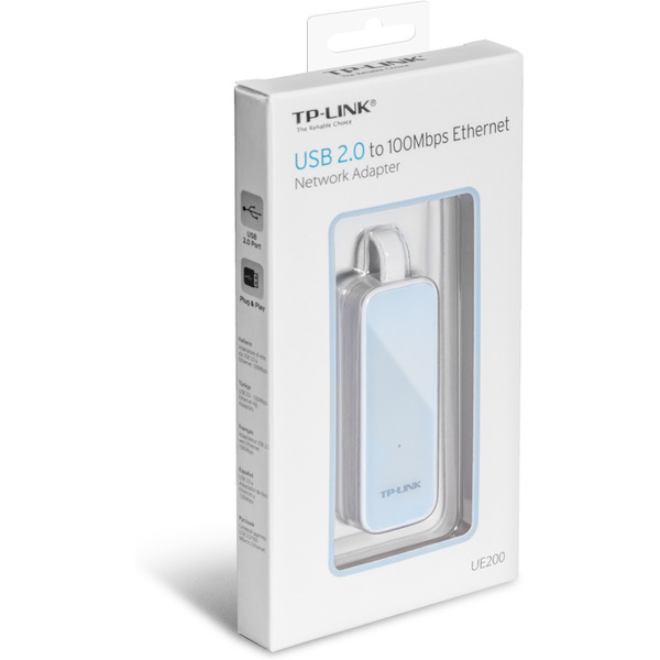 Сетевой адаптер TP-Link UE200