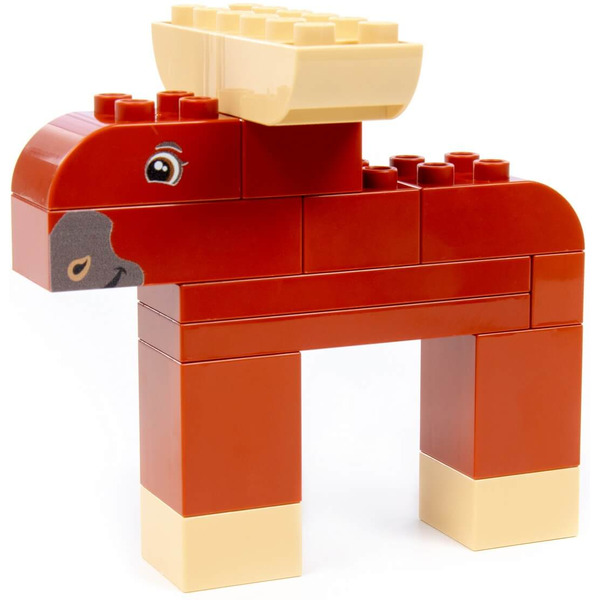 Конструктор Полесье Макси Лесные жители 94906