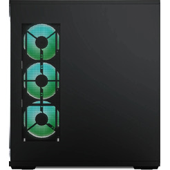 Корпус Montech TG3 (черный)