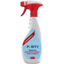 Средство для стекла и зеркал MAUNFELD Purity MGC500WM 500 мл
