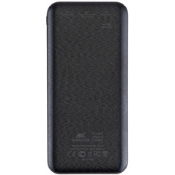 Внешний аккумулятор RIVACASE VA2540 (10 000mAh) Black