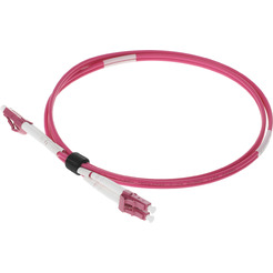 Кабель Lanmaster LAN-2LC-2LC/OM4H-1.0