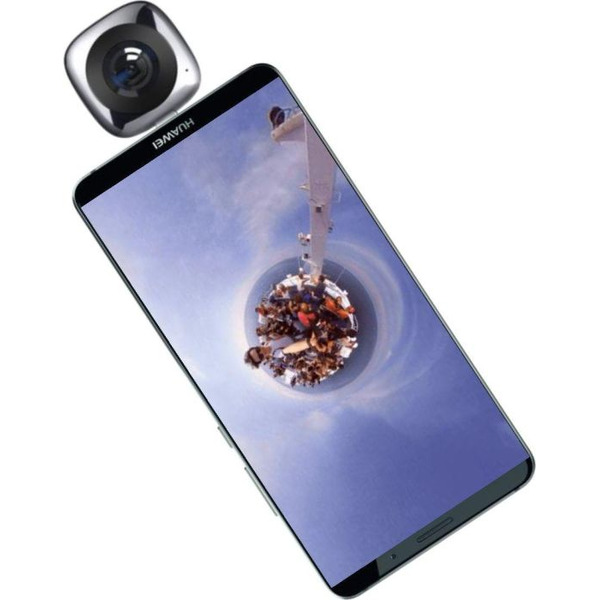 Панорамная камера Huawei 360 EnVizion