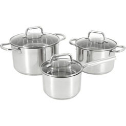 Набор кастрюль Pomidoro Vittoria P-640555