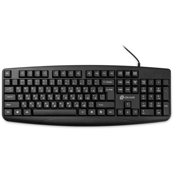 Клавиатура Oklick 105M