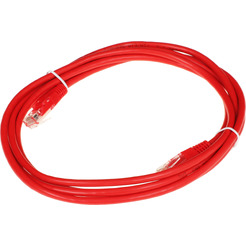 Кабель Lanmaster TWT-45-45-20-RD