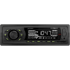 Автомагнитола Soundmax SM-CCR3073F (черный)