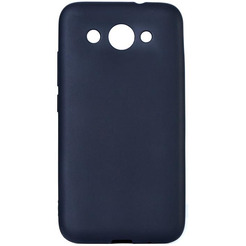 Бампер Bingo Matt TPU для HUAWEI Y3 2017 Черный