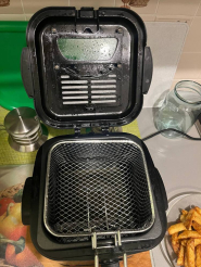 Фритюрница Kitfort КТ-6541