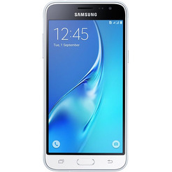 Смартфон SAMSUNG Galaxy J3 SM-J320FZWDSER White