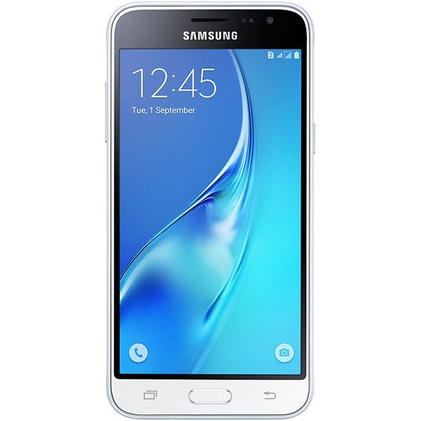 Смартфон SAMSUNG Galaxy J3 SM-J320FZWDSER White