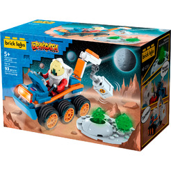 Конструктор Brick Labs Космос: Багги AB-1318