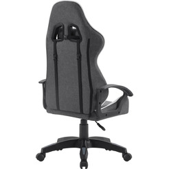 Игровое кресло Defender Ibis 64043 (Серый/Белый)