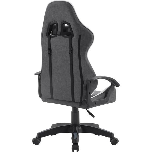 Игровое кресло Defender Ibis 64043 (Серый/Белый)