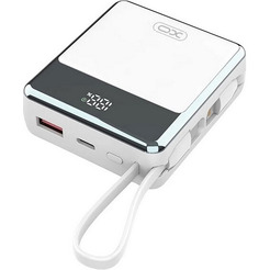 Портативное зарядное устройство XO PR224 (белый)