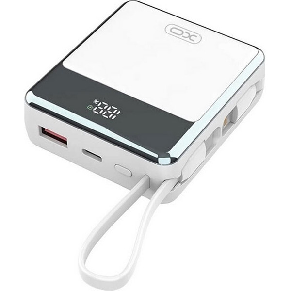 Портативное зарядное устройство XO PR224 (белый)