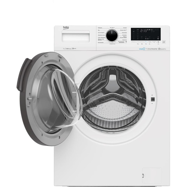 Стиральная машина Beko WSPE7616W BY