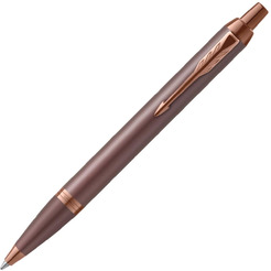 Ручка Parker IM Monochrome K328 (2190514) Burgundy PVD M