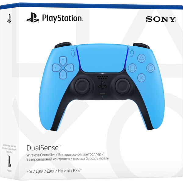 Беспроводной контроллер Sony DualSense CFI-ZCT1NB05 (звездный синий)