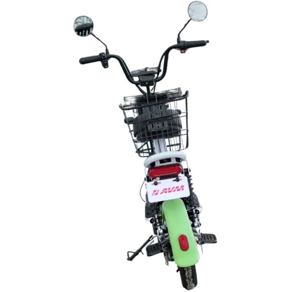 Электросамокат AVM SPM LITE (зеленый)