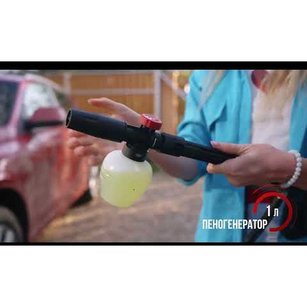 Мойка высокого давления Ресанта МР-140 (70/8/19)