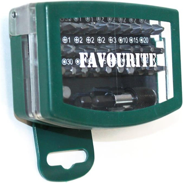 Набор бит Favourite FAV 32 Sets