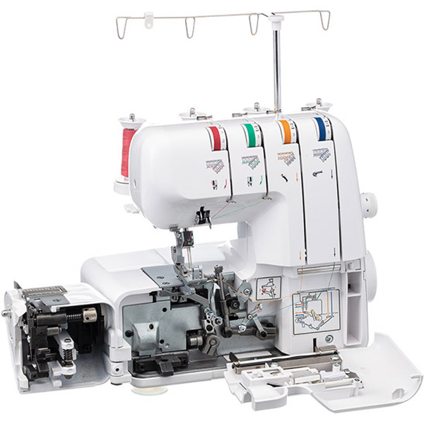 Оверлок Veritas Elastica II