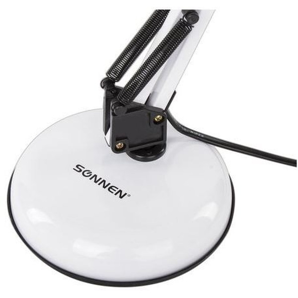 Настольная лампа Sonnen TL-007 235539 (белый)