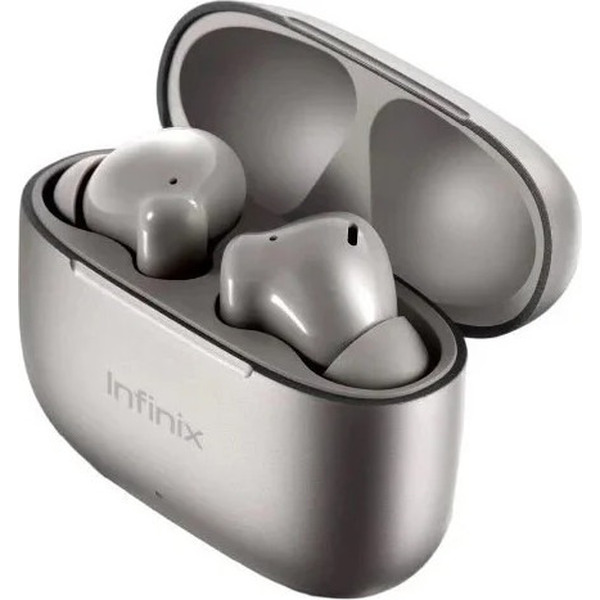 Наушники Infinix XBuds N4 Pro (серый)