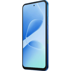 Смартфон Infinix Hot 60i X6728 4GB/128GB (синий)