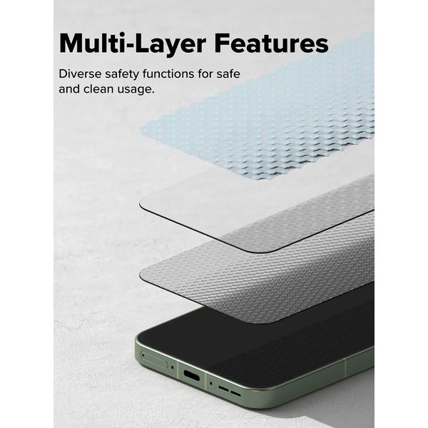Защитное стекло Ringke EASY SLIDE 2шт для Oneplus 13s