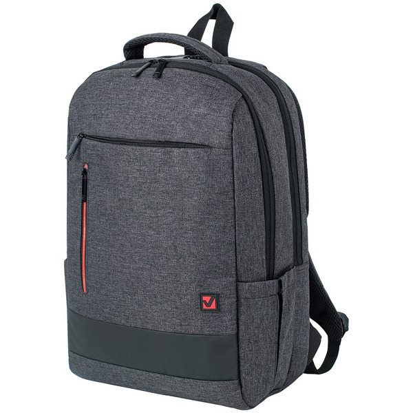 Рюкзак BRAUBERG URBAN 229895 тёмно-серый