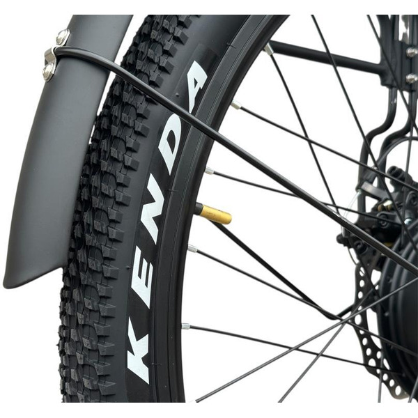 Электровелосипед Smart Balance City Lite 2025 (черный)