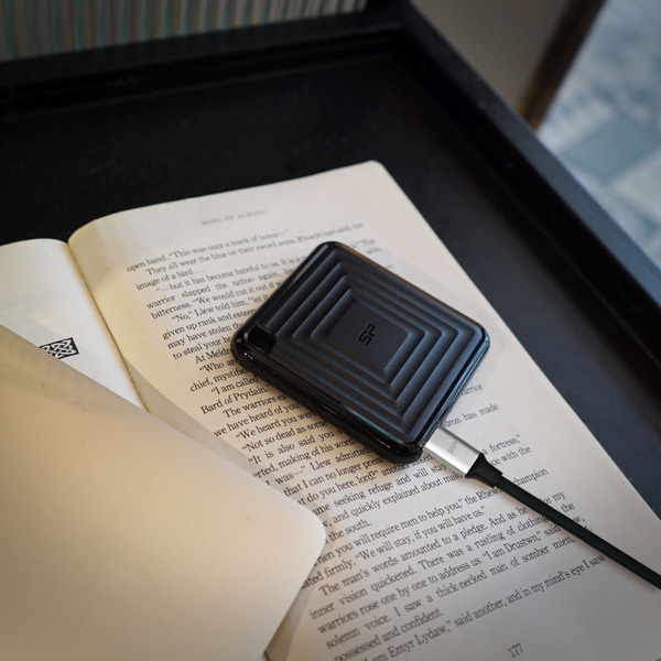 Внешний накопитель Silicon-Power PC60 2TB SP020TBPSDPC60CK