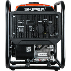Генератор SKIPER HW3500i