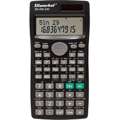 Калькулятор Silwerhof SH-200-240