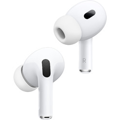 Наушники Apple AirPods Pro 2 (MTJV3RU/A) с разъемом USB Type-C