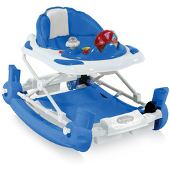 Ходунки-качалка LORELLI Swing School (синий)
