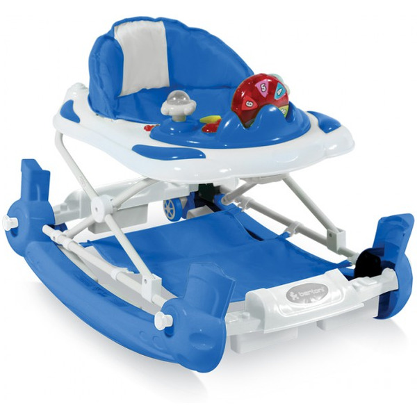 Ходунки-качалка LORELLI Swing School (синий)