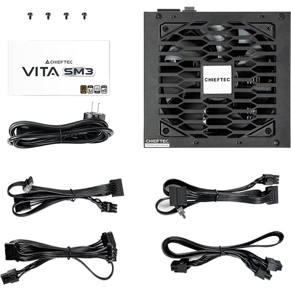 Блок питания Chieftec Vita SM3 BPX-750-C