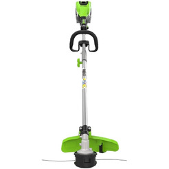Триммер Greenworks ST161S 2112307 (без АКБ и ЗУ)