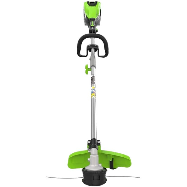 Триммер Greenworks ST161S 2112307 (без АКБ и ЗУ)