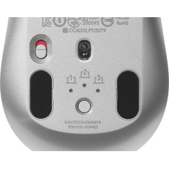 Мышь Logitech MX Anywhere 3S (светло-серый)