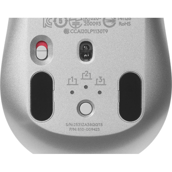 Мышь Logitech MX Anywhere 3S (светло-серый)
