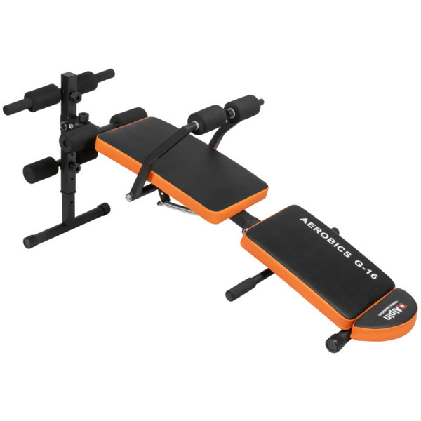 Скамья для пресса Alpin Aerobics G-16