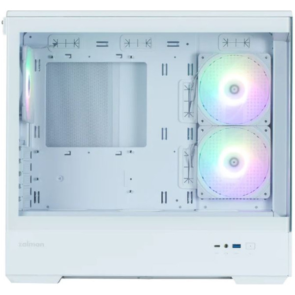 Корпус Zalman P30 V2 (белый)